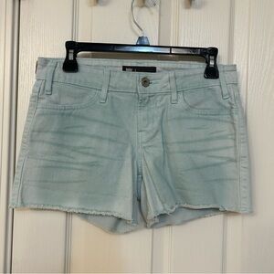 Levi’s Light Blue Denim Women Shorts Size 4